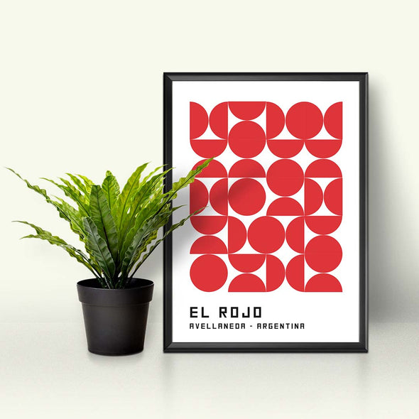 El Rojo