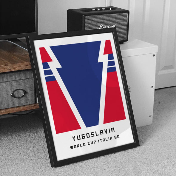 Yugoslavia 90